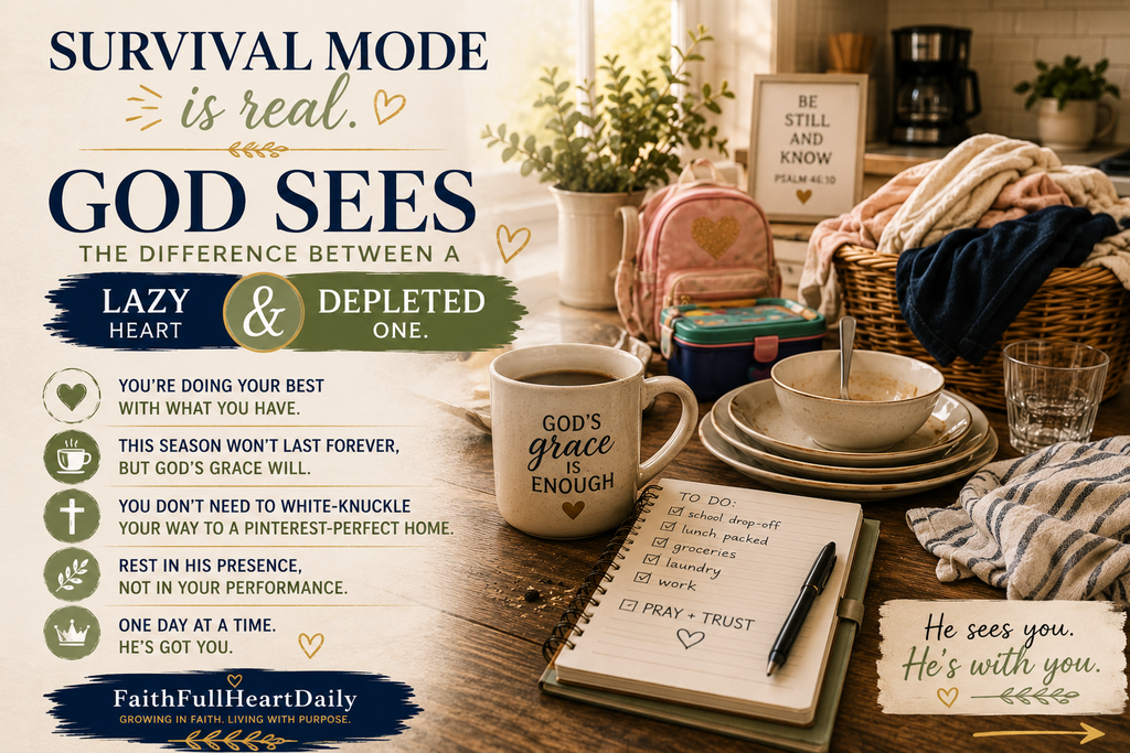 How Survival Mode Affects Your Home